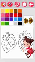 Cookie Coloring ảnh chụp màn hình 2