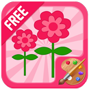 Flower Coloring Game APK