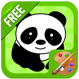 Panda Coloring