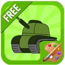 Tank Coloring APK