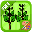 Tree Coloring Game APK
