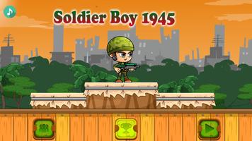 Soldier Boy 1945 HD Affiche