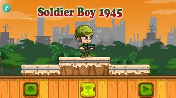 Soldier Boy 1945 HD plakat