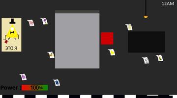Five Night at Bill Shifer BETA الملصق
