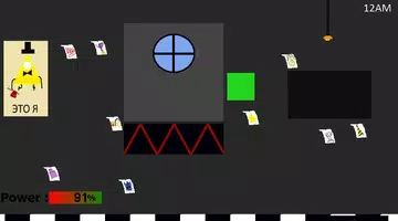 Пять Ночей с Биллом Шифром screenshot 5