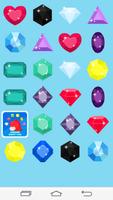 2 Schermata Diamond Memory Game