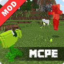 MOD Plant VS Zombie for Minecraft PE APK