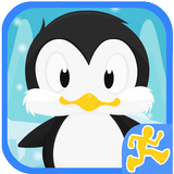 Penguin Game icône