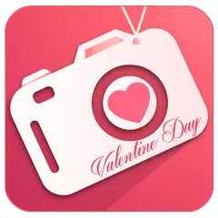 Valentine Photo Sticker APK download