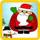 Christmas Photo Sticker icon