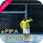 Free Fifa Street 2 (Europe) icône