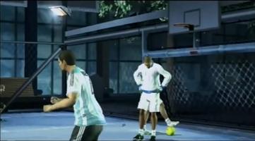 Free Fifa Street 2 (Europe) imagem de tela 1