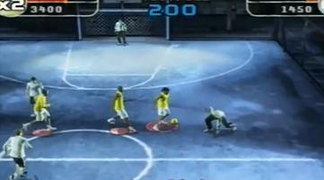 Free Fifa Street 2 (Europe) Ekran Görüntüsü 2