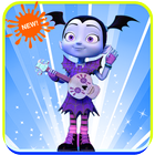 🔵 VAMPIRINА world of  adventure and challenges icône