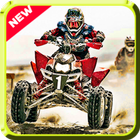 ATV Stunt Bike أيقونة