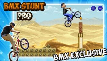 BMX Stunt Pro-poster