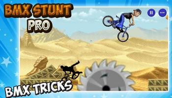 BMX Stunt Pro screenshot 1