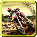 Dirt Motorbike Jump 아이콘