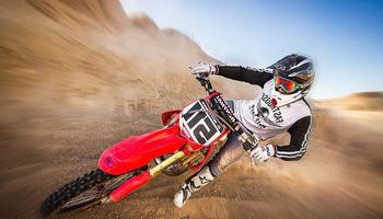Dirt Motorbike Jump 스크린샷 1