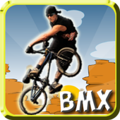 Downhill BMX Xtreme أيقونة