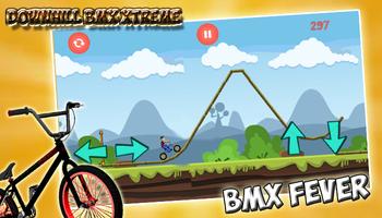 Downhill BMX Xtreme capture d'écran 2