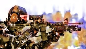 Sniper Hit 포스터