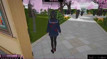 Yandere Simulator الملصق