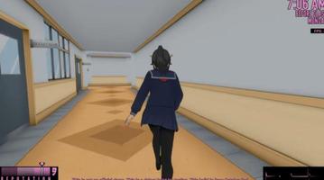 Yandere Simulator تصوير الشاشة 1