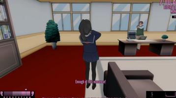 Yandere Simulator تصوير الشاشة 1