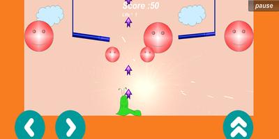 Bubble Shooter:Adventure Games capture d'écran 1