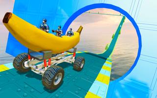 course banane: Jeux pour enfants fun capture d'écran 3