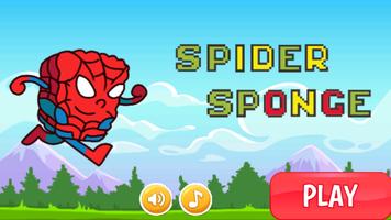 Spider-Sponge Affiche