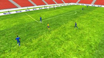 Real Football Arena 2016 imagem de tela 2