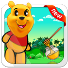 Winnie Jungle adventure icône