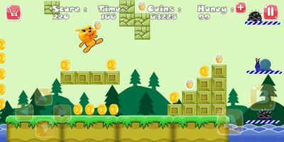 Winnie Jungle adventure Screenshot 3