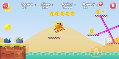 Winnie Jungle adventure screenshot 1