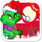 Xmas Grinch Adventure biểu tượng