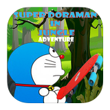 Super Doraman in Jungle آئیکن