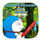 Super Doraman in Jungle icon