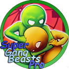 Super Gang Beasts Pro Zeichen