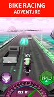 Bike Storm Bound! Racing स्क्रीनशॉट 1