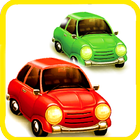 Racing Dashy Crashy Turbo أيقونة