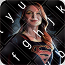 Super Girl Keyboard Theme APK