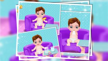 Crazy baby care скриншот 1