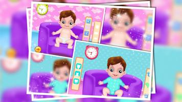 Crazy baby care скриншот 2
