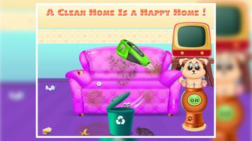 Chiot mignon chiot - Daycare Fun Activités capture d'écran 2