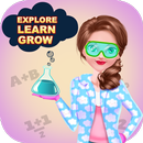 Amazing science lab experiment - fun activities APK