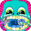 Dragon bad teeth doctor - Dentist simulator
