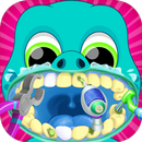 Dragon bad teeth doctor - Dentist simulator APK