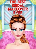 Bride fashion makeup & dressup - wedding planner screenshot 1